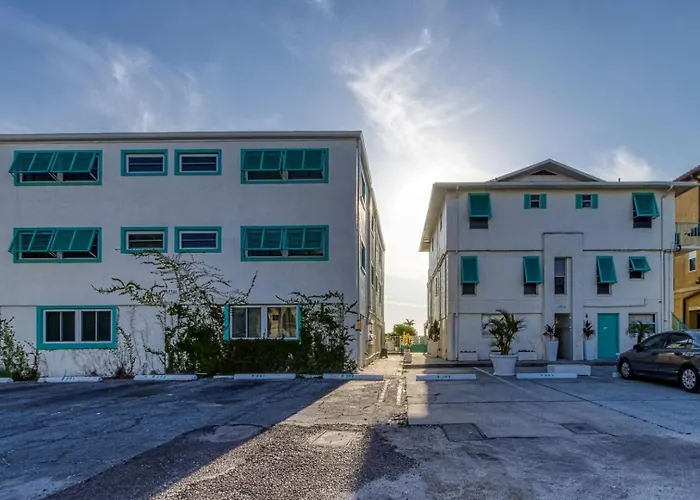 The New Hotel Collection Beachfront