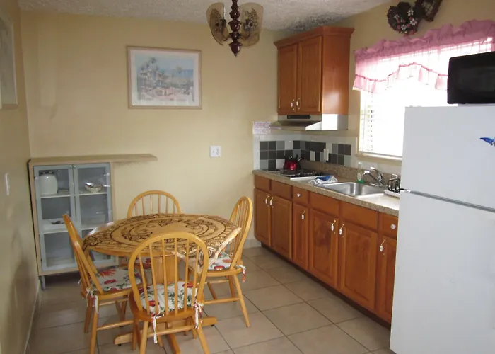 Ivory Sands Beach Suites